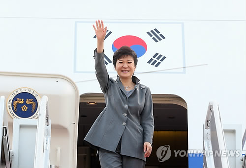 박근혜 대통령 <<연합뉴스DB>>