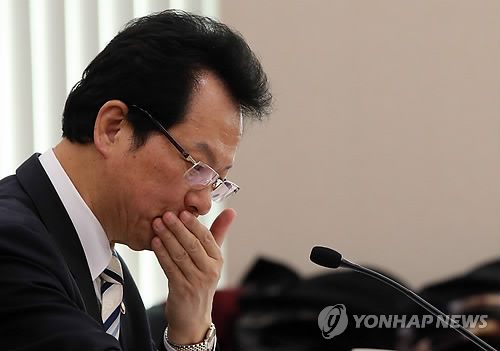 서남수 교육부 장관 (연합뉴스 DB)