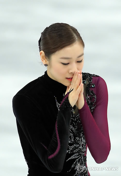 김연아, "할 수 있는것은 다했다"