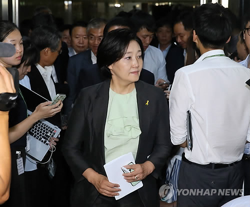 새정치민주연합 비대위원장에 박영선