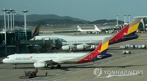 '메르스 적자' 아시아나 퍼스트클래스 대부분 없앤다 - 1