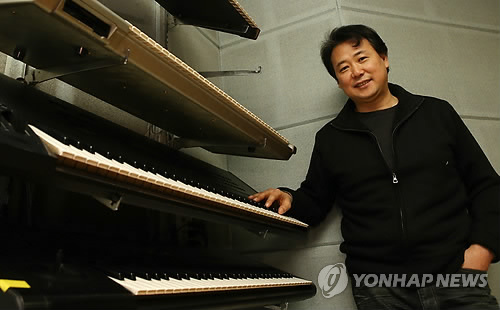90년대 대표 프로듀서 김창환