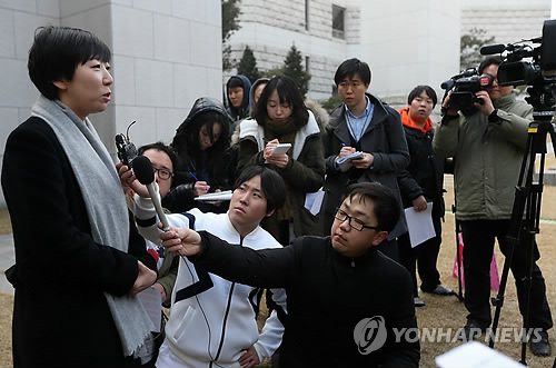 대법, KTX 여승무원 근로자지위확인소송 파기환송