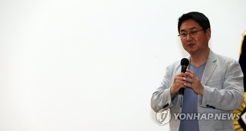 이석우 다음카카오 공동대표. (연합뉴스 자료사진)