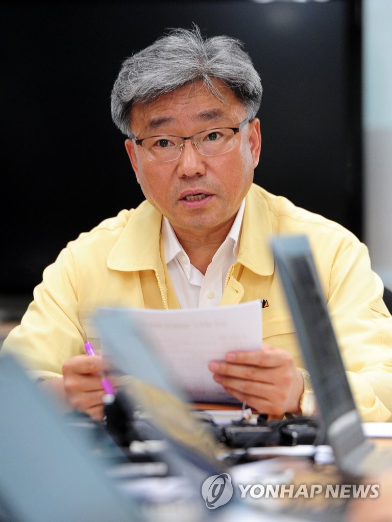 전주서 메르스 첫 환자 발생 << 연합뉴스 DB >>