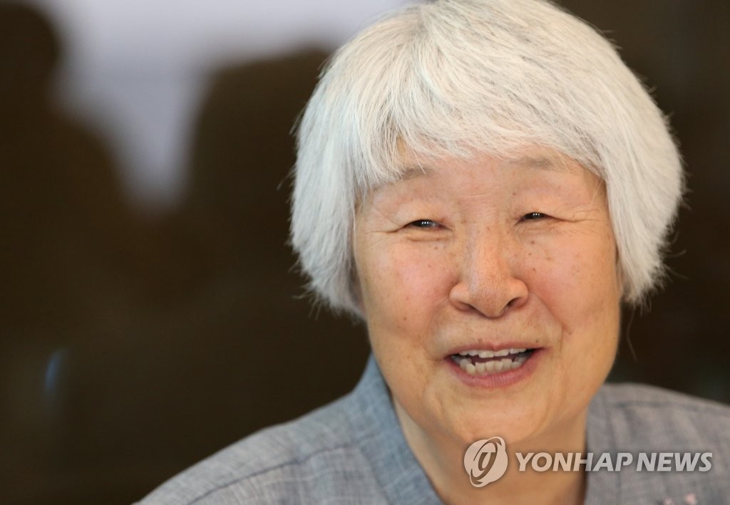 한국여자농구의 전설 박신자