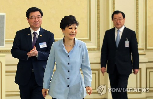 남북 최고지도자, 고위급 접촉 CCTV로 살펴봤다1