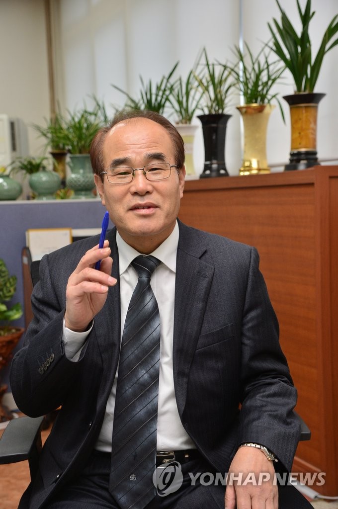 기부하는 '착한 울주군' 이끈 정무득 과장