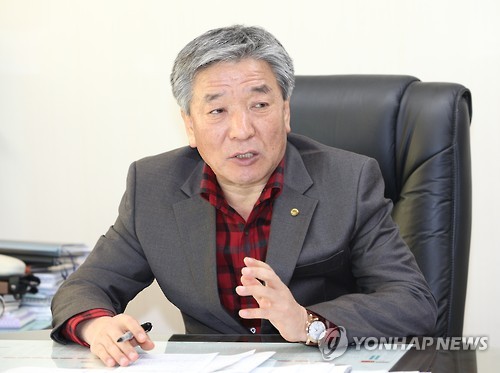 박병종 전 고흥군수
