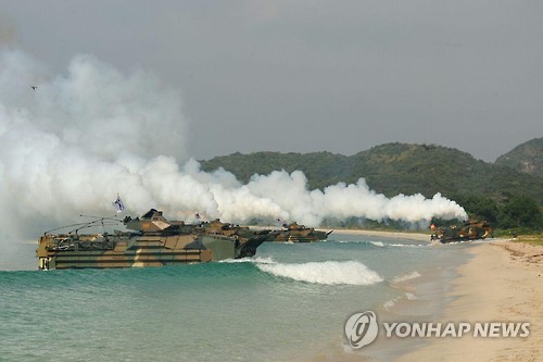 '해상돌격'