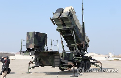 美패트리엇부대 한국 추가 배치…한미, 北탄도미사일 방어연습