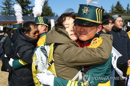 대한민국을 지키는 쌍둥이 형제