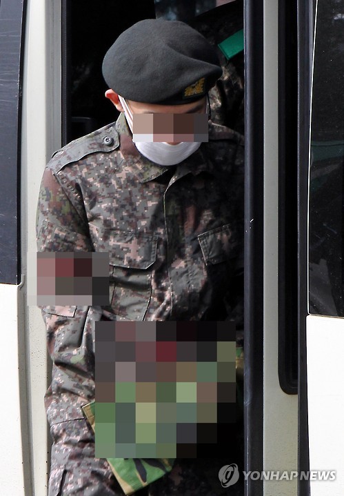 대법 'GOP 총기난사' 임병장 사형 확정