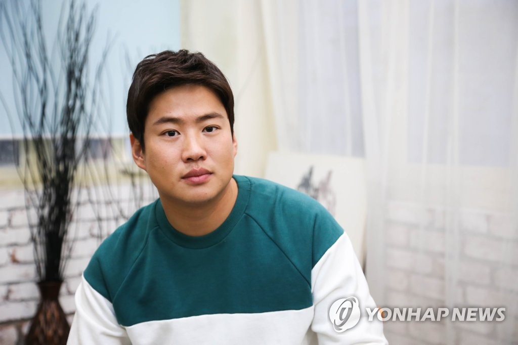 안재홍 '가끔은 진지하게'