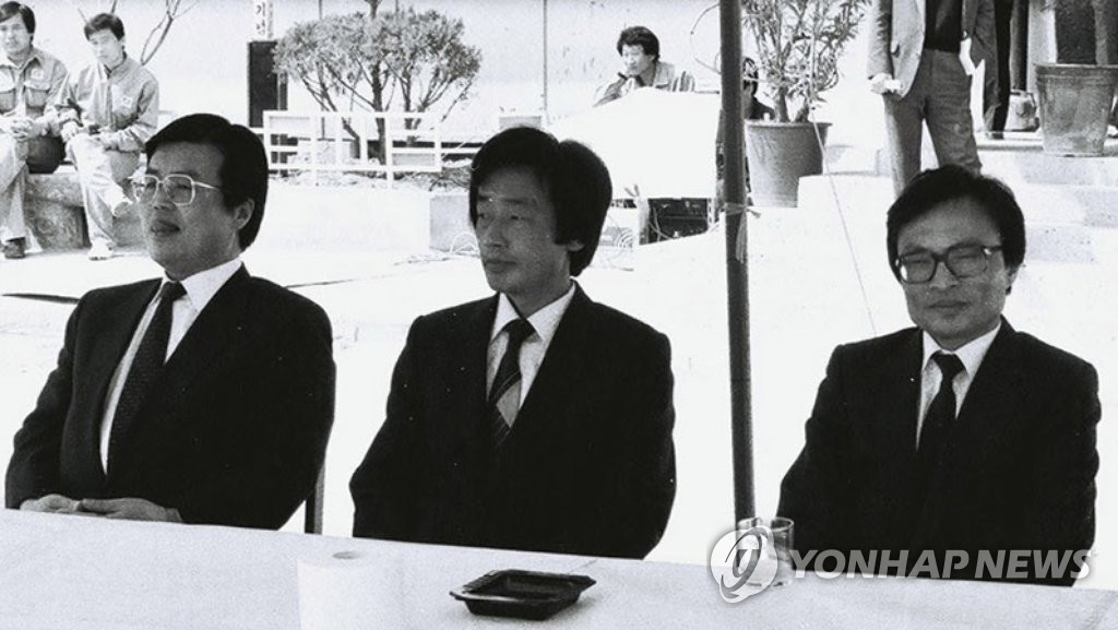 제13대 총선에서 김종인과 이해찬