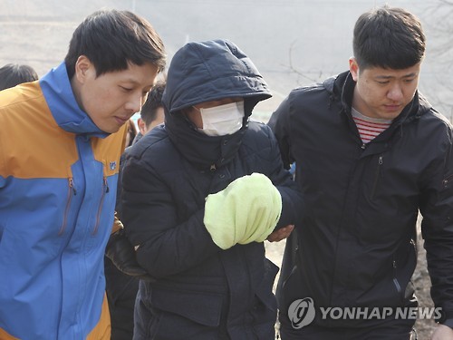 4살 딸 암매장한 아버지