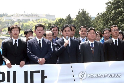 2016년 총선 부산 갈매기 형제