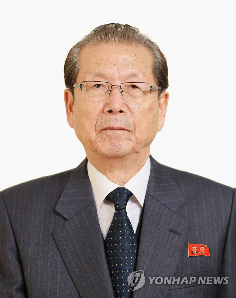 북한 노동당 정치국 위원 최태복
