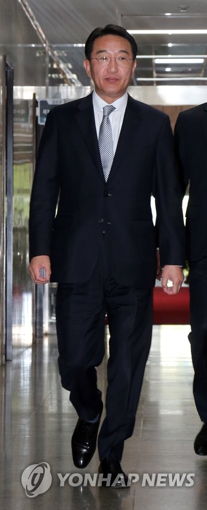 현기환 전 청와대 정무수석