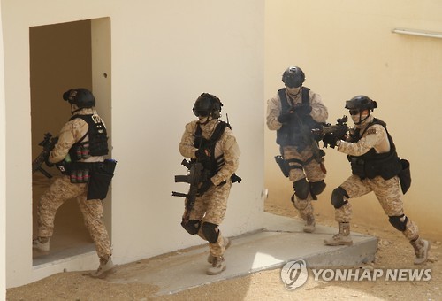 훈련은 실전처럼