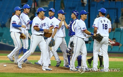 삼성 승리