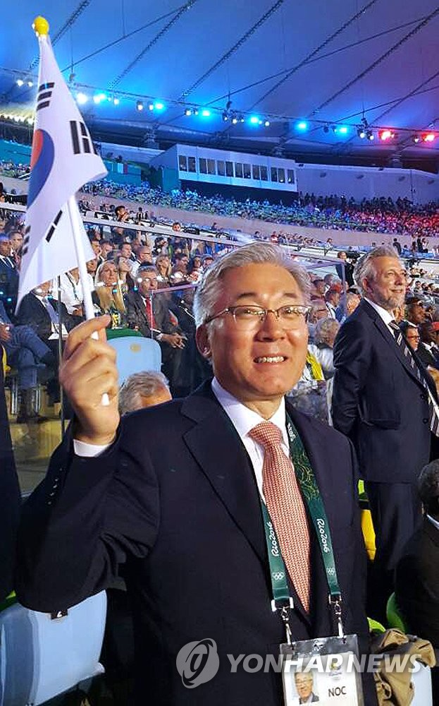 김종덕 장관