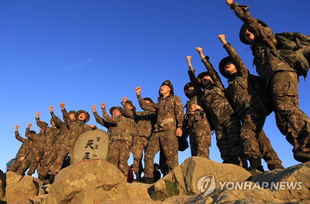 軍 정훈장교들, 독립운동 유적지 답사