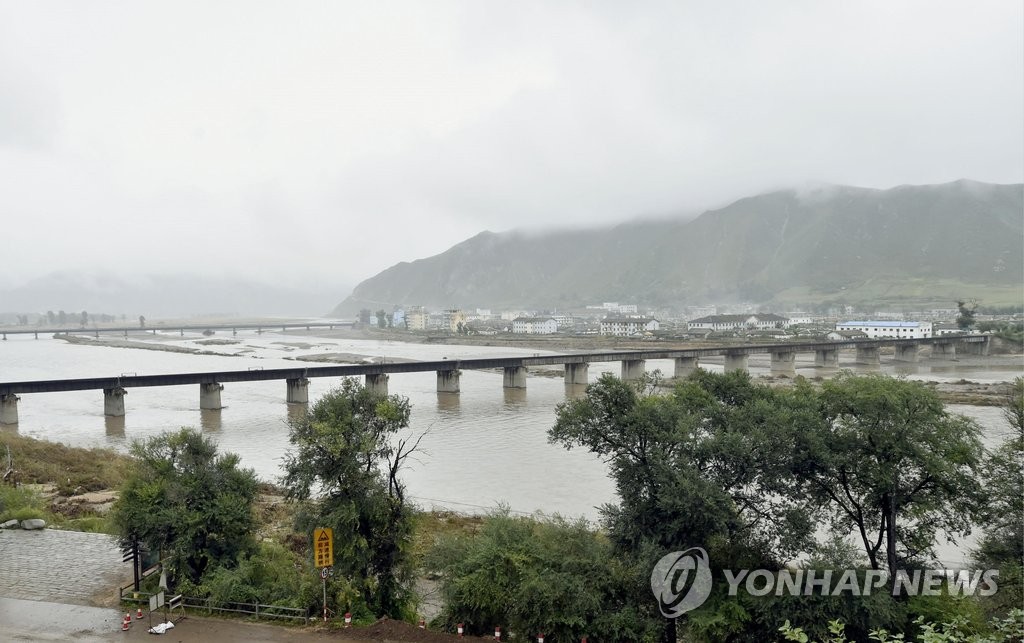 두만강