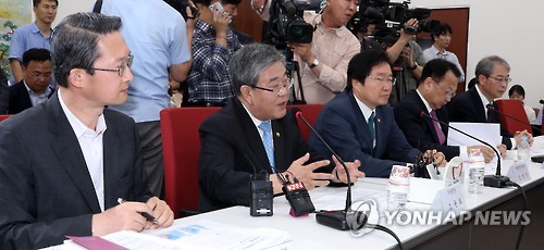 <규모 5.8 지진> 기상청 "6.0 넘는 지진 언제든 가능성…6.5는 안넘을듯"