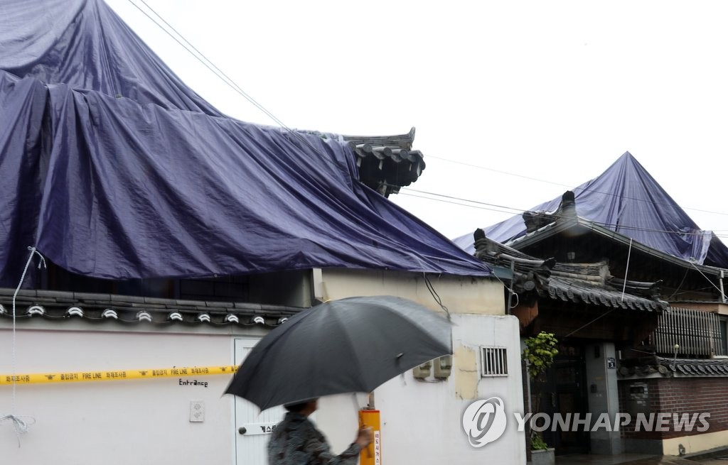 추가 피해 막는 경주