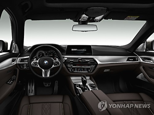 BMW 뉴 5시리즈