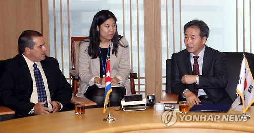 연합뉴스, 쿠바 국영뉴스통신사와 뉴스교류협정