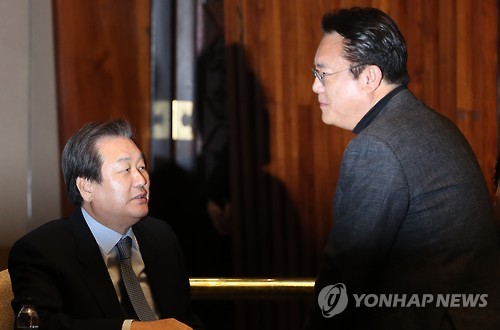 싸늘한 시선