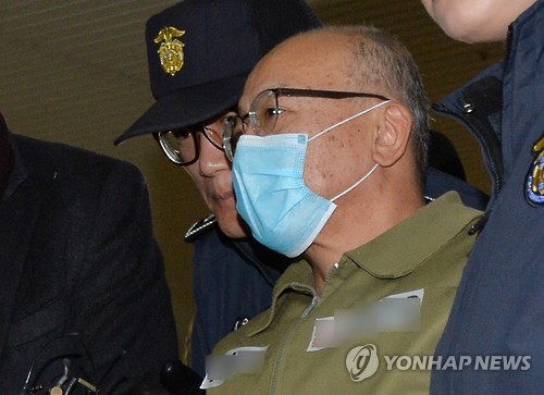 특검 소환된 문형표
