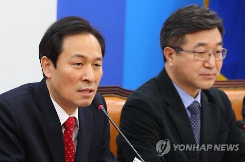 우상호 "선거권 18세로 낮춰야"