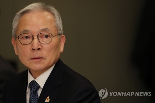 예장통합 총회장 이성희 목사