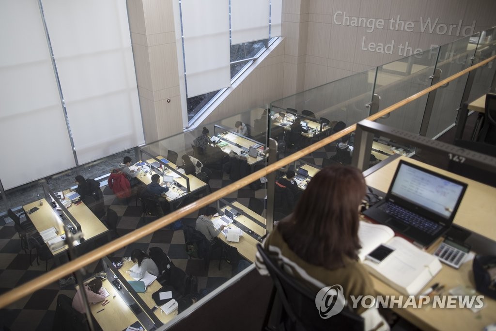 15∼29세 청년층 실업률, 역대 최고