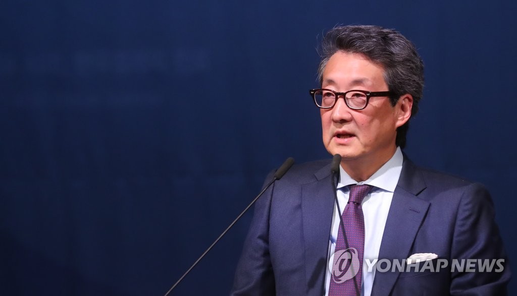 빅터 차 CSIS 한국석좌