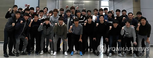 강원 FC, 일본 2차 전지훈련 취소