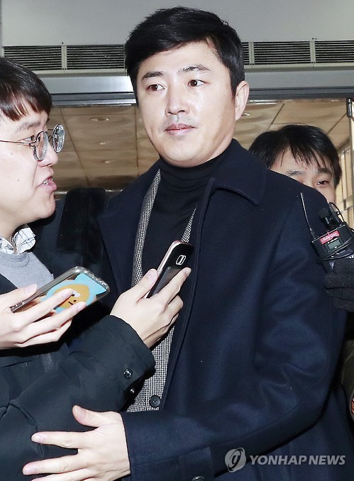 잠적 마친 고영태