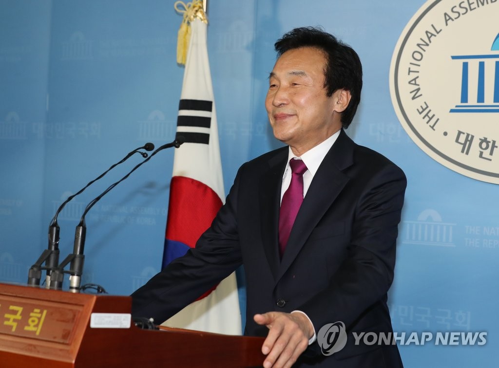 FA시장의 손학규.. 국민의당으로