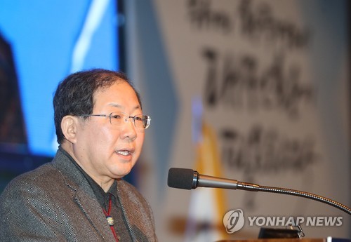 경총 회장, 공공부문 일자리 비판