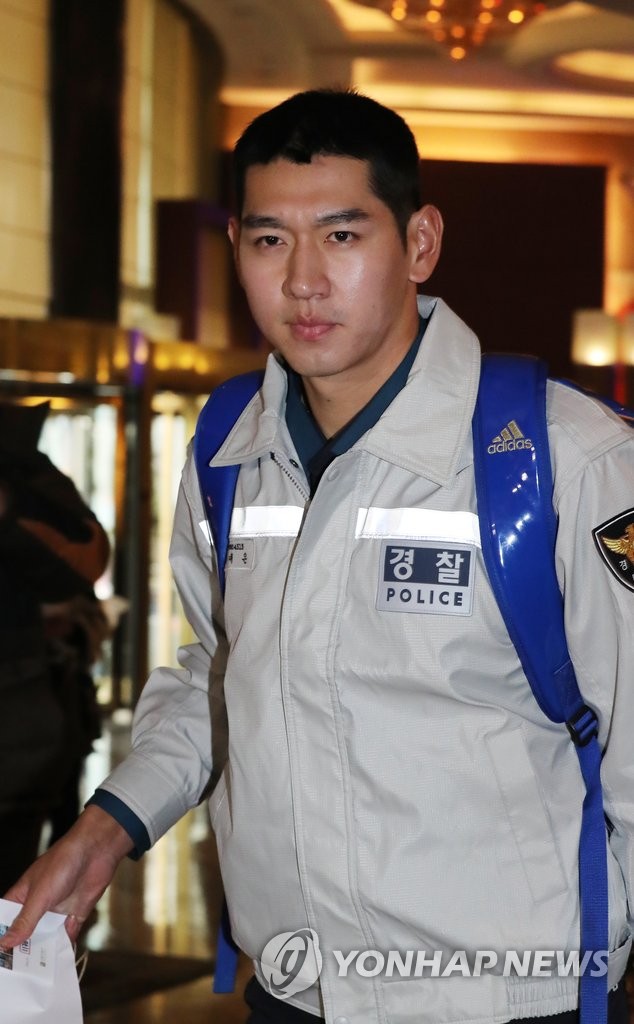 경찰청 이대은 WBC 대표팀에 소집