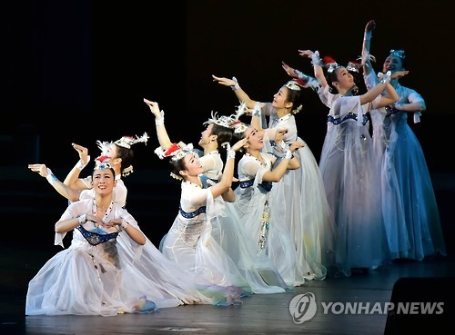 공연 '태양의 품으로 아 가고파'