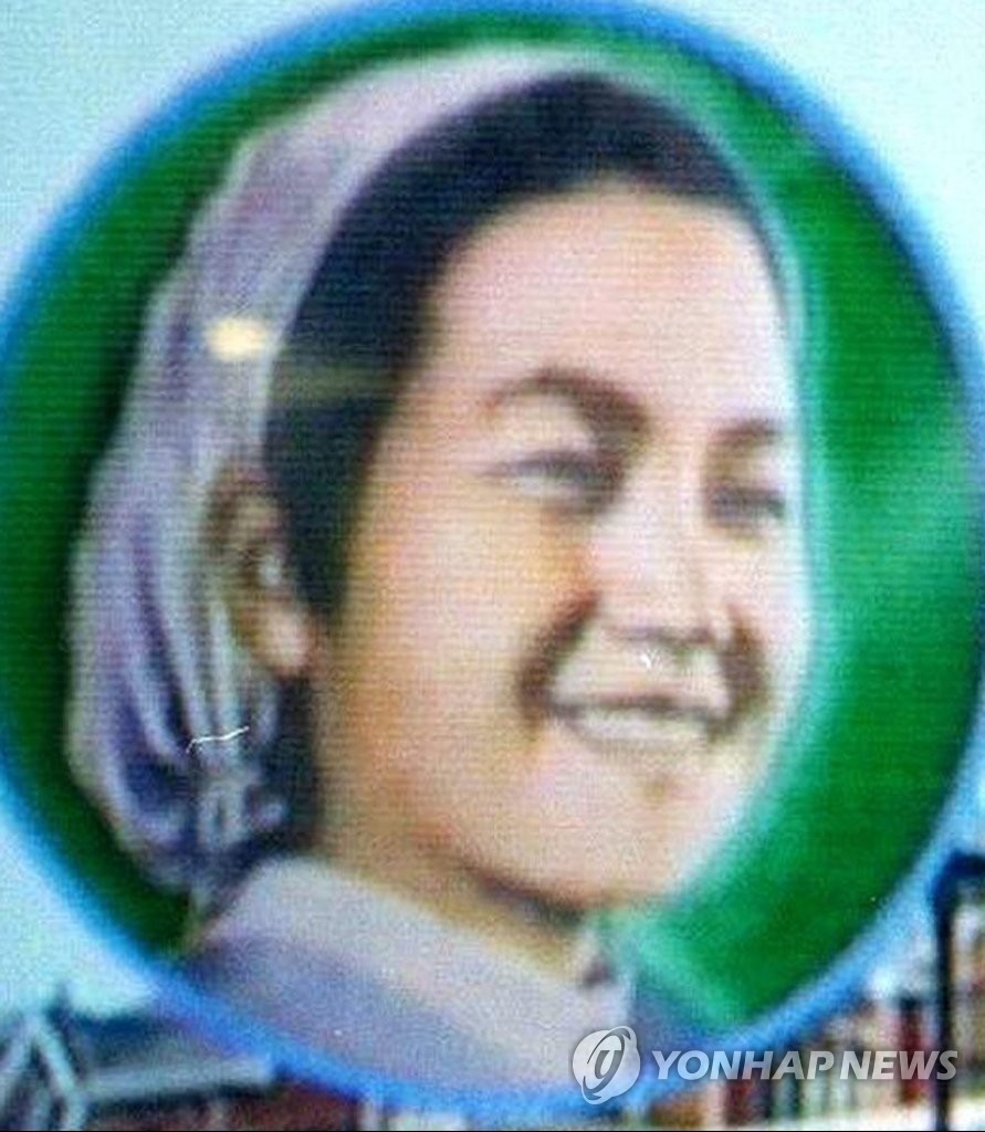 김정남 생모 성혜림