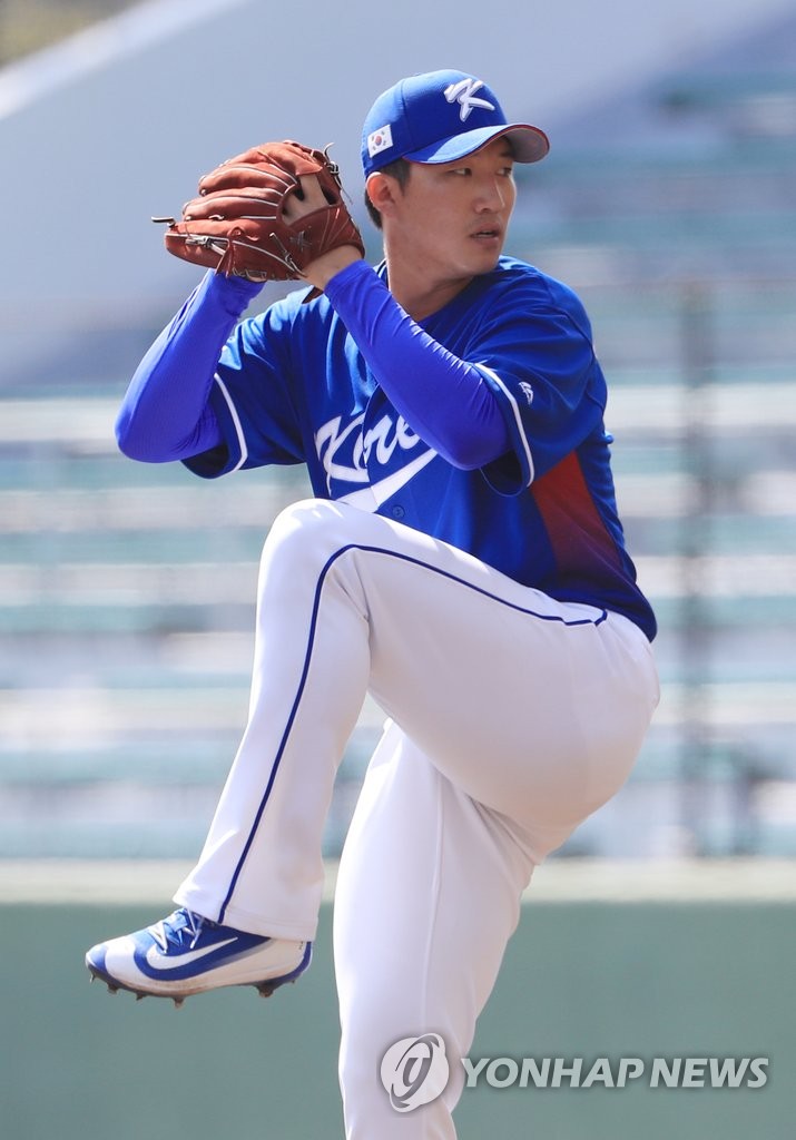 장시환 역투