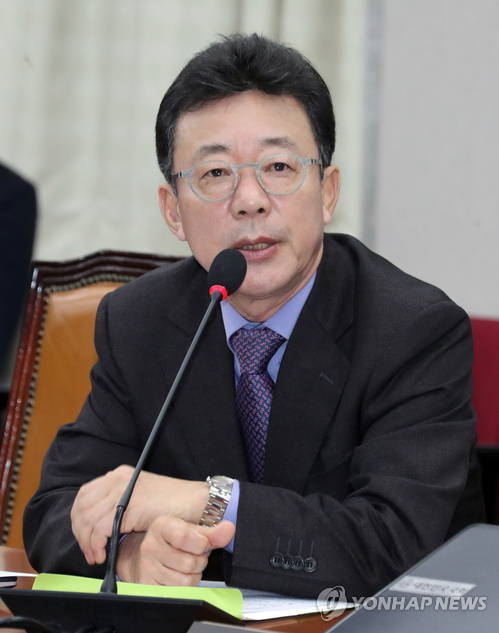 정치발전특위, 바른정당 홍철호 간사