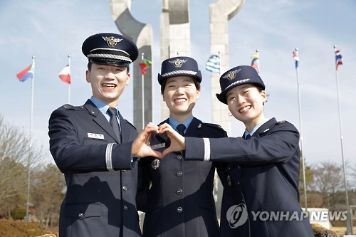 항공과학고 보라매 3남매