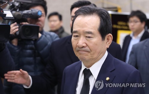 빈소 찾은 국회의장