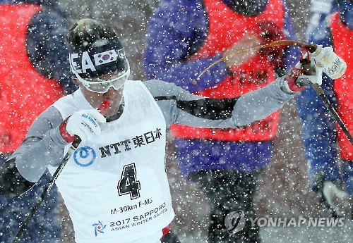 '아, 목말라'